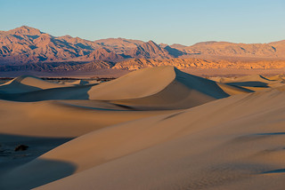 Death Valley Dunes | by Gatorgoon