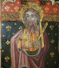St Andrew (15th Century)