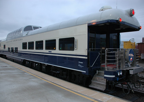 Warren R. Henry Warren R Henry Rail Car - USA | View North America in style … | Flickr