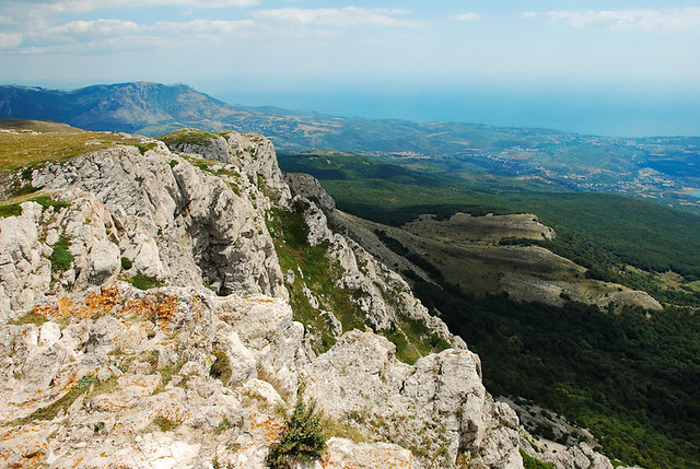 Crimean Mountains - Chatyr-Dag Yayla