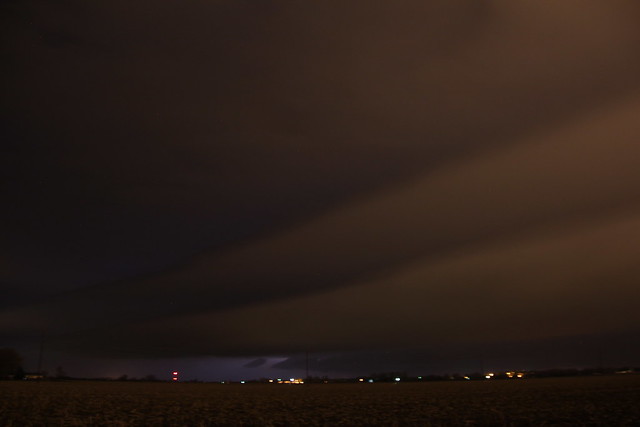 042114 - Early Morning Nebraska Shelf Cloud