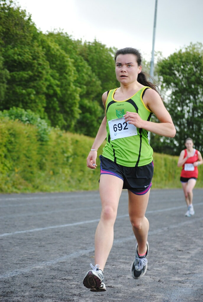Tom Byrne Memorial 5KM Road Race - Lucan - May 2014