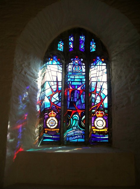 St Eval Church, Nr Newquay, Cornwall