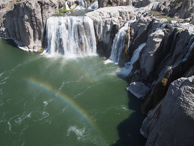 Shoshone Falls-Twin Falls-Idaho