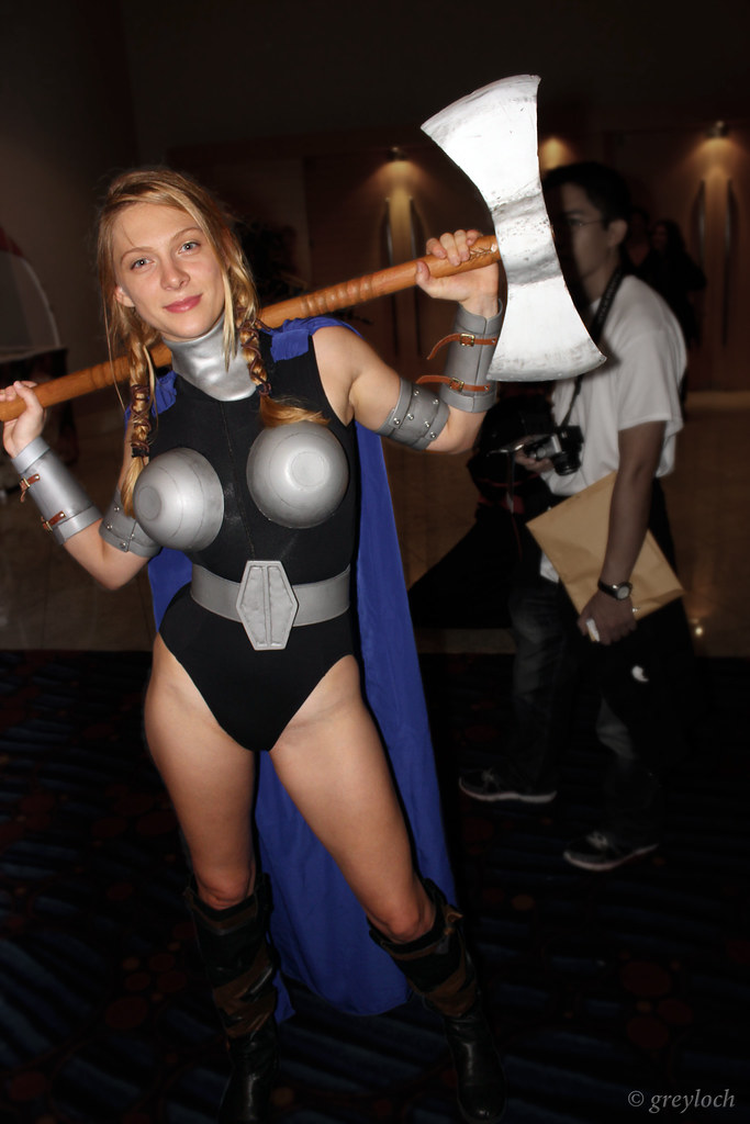 Valkyrie - From Thursday in the Marriott - ya know, before i… - Flickr