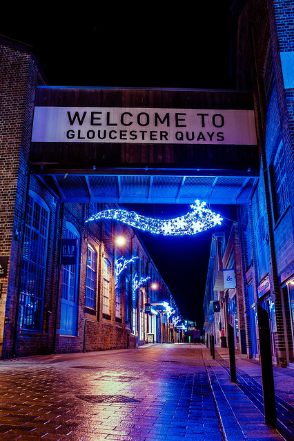 Gloucester Quays
