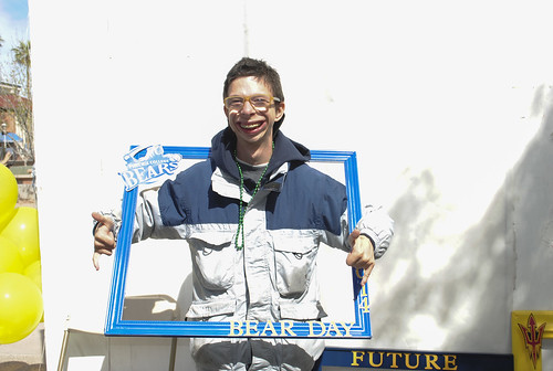 Bear Day 2014 Photo Booth