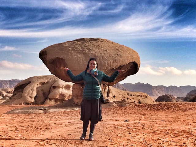 Jordan - Giordania - Wadi Rum desert camp