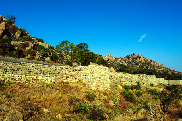 Chittradurg Fort