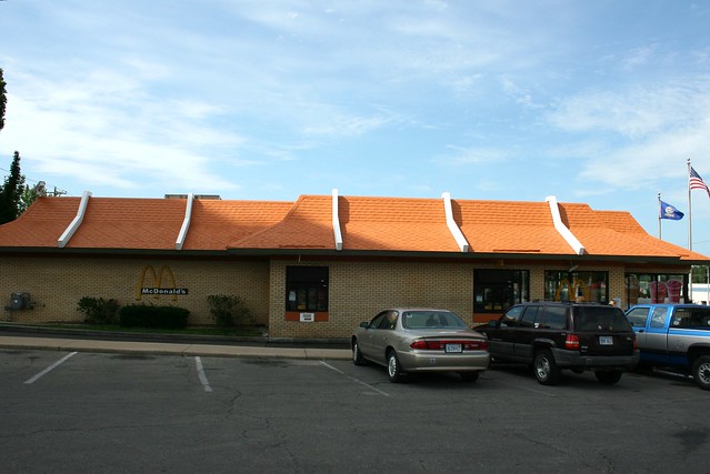 McDonalds Topeka KS