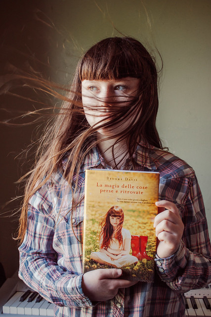 Anna and Book Cover