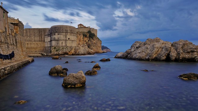 Dubrovnik - Bokar fortress