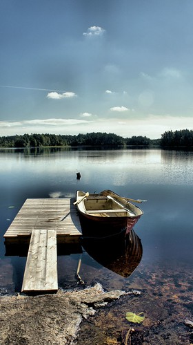 Boot | by MomentenKätscher