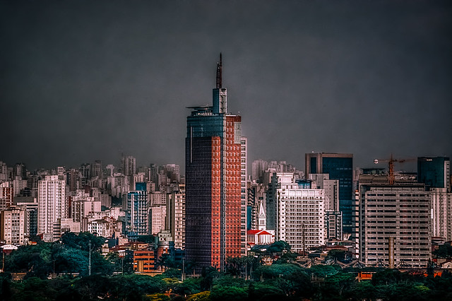 Prédios de São Paulo