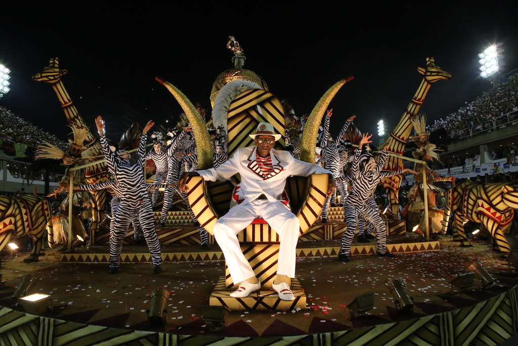 Carnaval 2014 - Salgueiro - Foto: Tata Barreto | Riotur