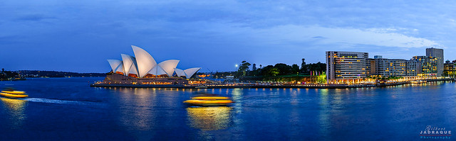 Sydney Opera House and Toaster