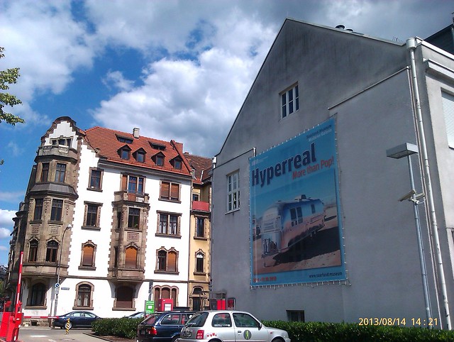 Saarbrücken - Saarland Museum