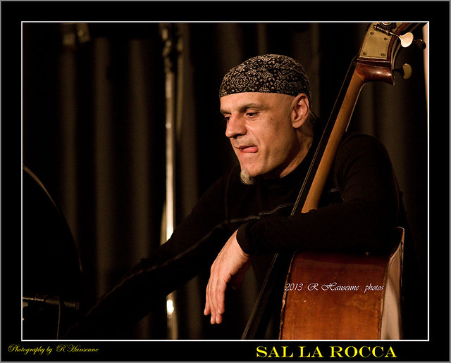 Sal La Rocca ( Laurent Doumont Quartet, Jazz au Broukay)