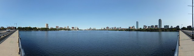 Boston panorama