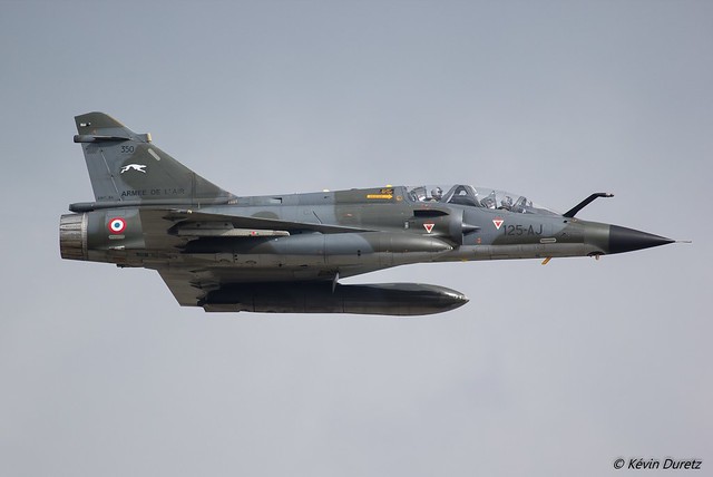 Dassault/Bréguet Mirage 2000N