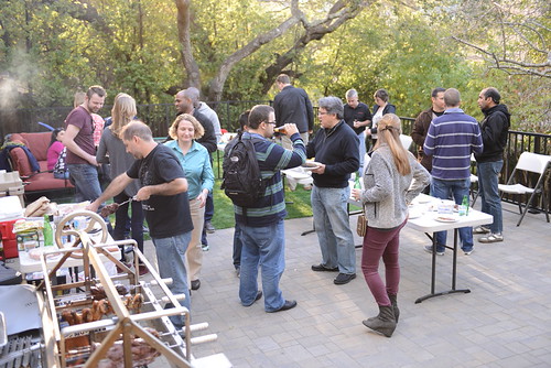 Java Community BBQ | by steveonjava