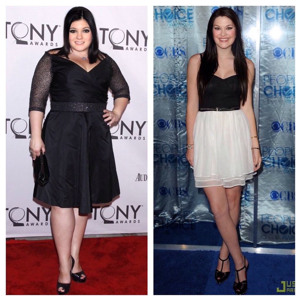 Brooke Elliott and Kylie Jenner swap 23 years, four inches and a bunch of d...