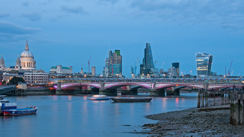 London Skyline | bvi4092 | Flickr