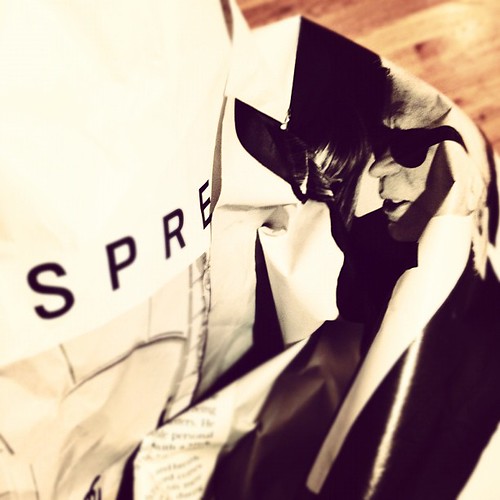 karllagerfeld #fashion #design #designer #ponytail #glasses... | by chris.sallquist