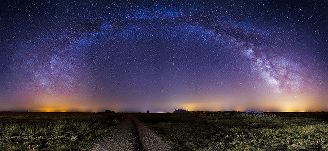 Road to the Milky Way II