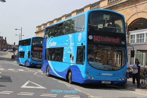 TRANSDEV 419 | by YR5224