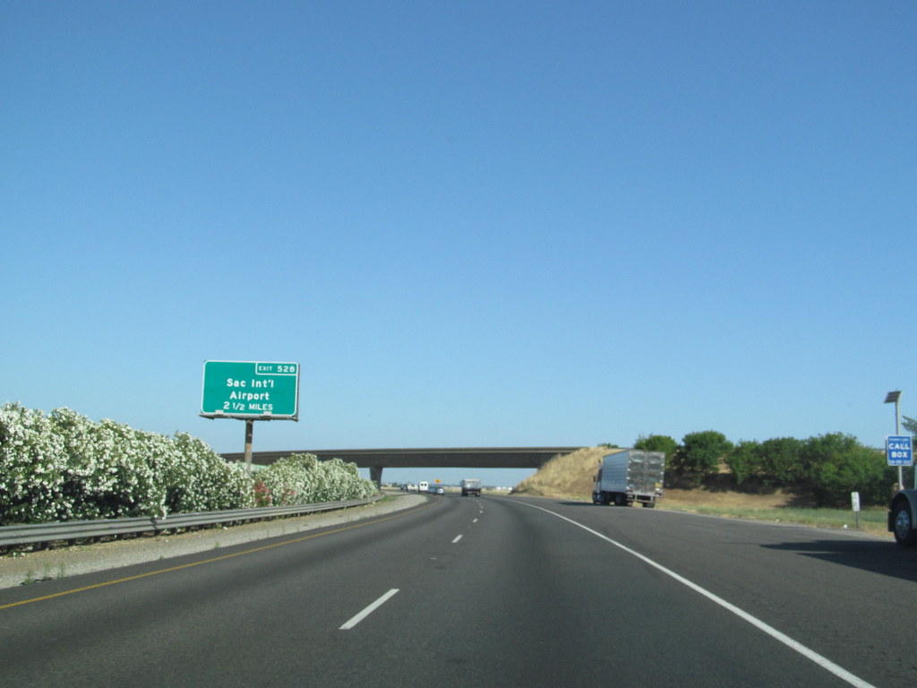 Interstate 5 - California