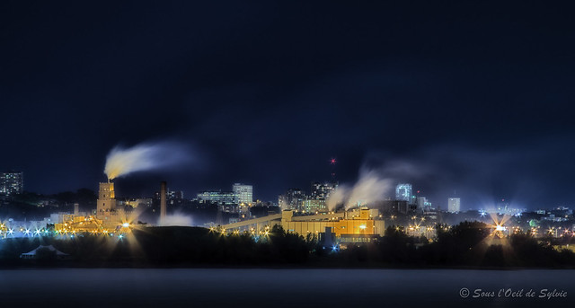 Skyline Québec