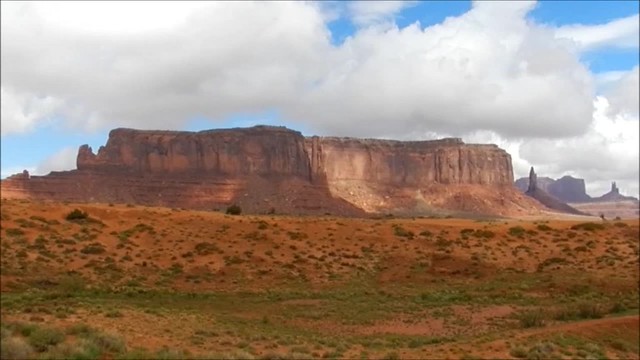 Valle de los Monumentos-Monument Valley-USA 01 video