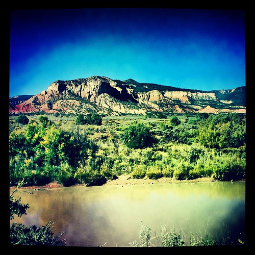 Chama River by DTFLSF, square squareformat iphoneography instagramapp xproii uploaded:by=instagram