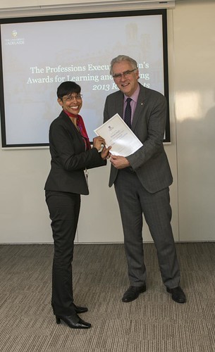 Nishani Singh and Christopher Findlay | Faculty of The Profe… | Flickr
