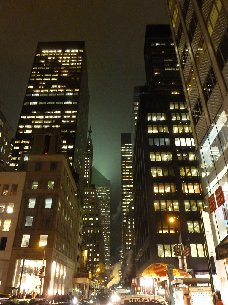 201312074 New York City Midtown