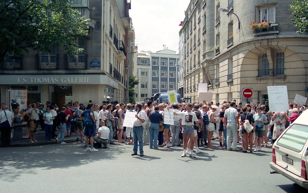 Paris 1992 - ILGA