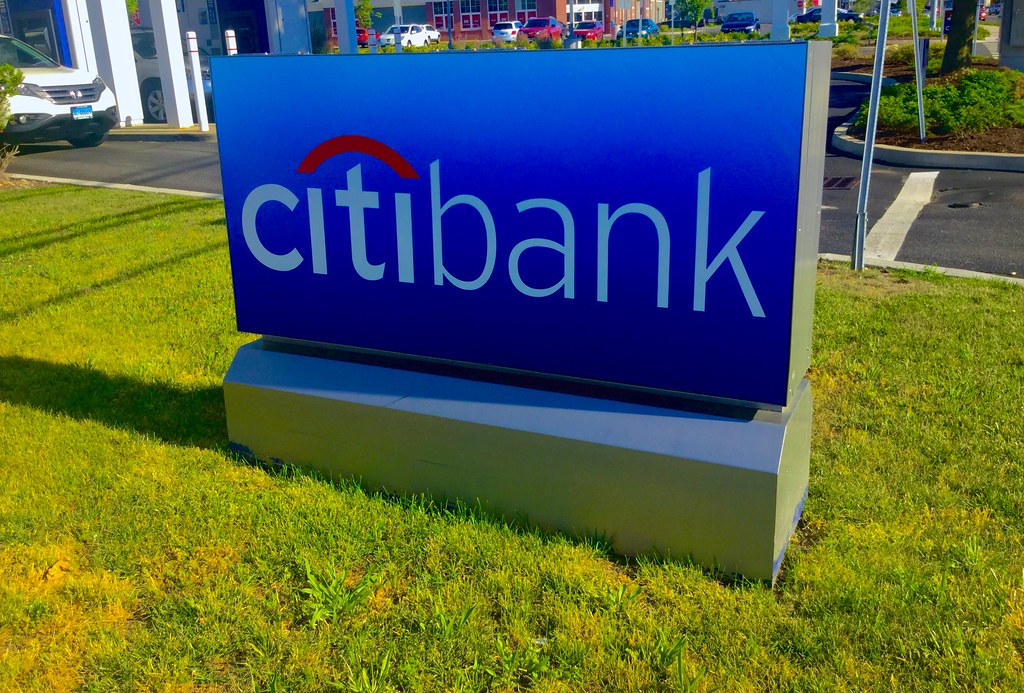 Citibank Citibank Stamford CT, 6/2016, pics by Mike Mozart… Flickr