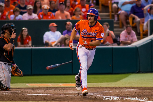 NCAA REGIONAL BASEBALL 2016: OKST at Clemson JUN 4 | by ClemsonTigerNet