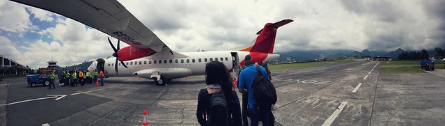 La Nubia airport, Manizales 2016-06-25