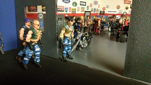 GI Joe/Dreadnoks | by Champie14