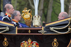 Royal Ceremonial Maces