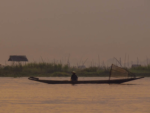 Inle Lake, Burma