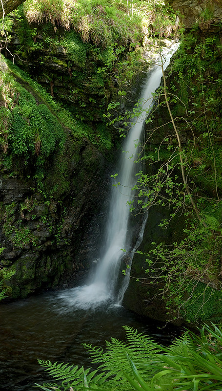 Spout Force, Whinlatter
