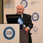 Ričardas Malkus, Secretary General, Lithuanian National Road Carriers Association (LINAVA)