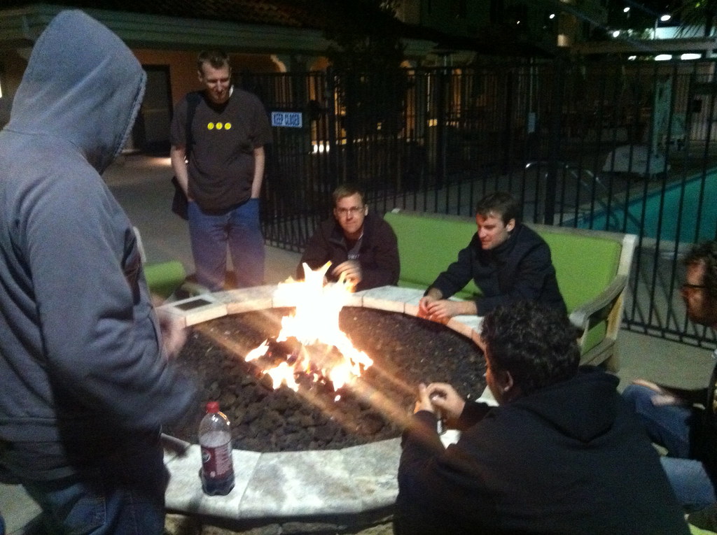 Grand Meetup 2013