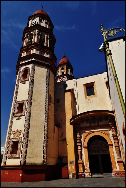 Parroquia Santa Maria de Guadalupe 