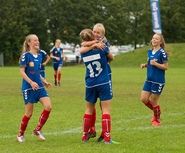 Norway Cup 2015 - 18