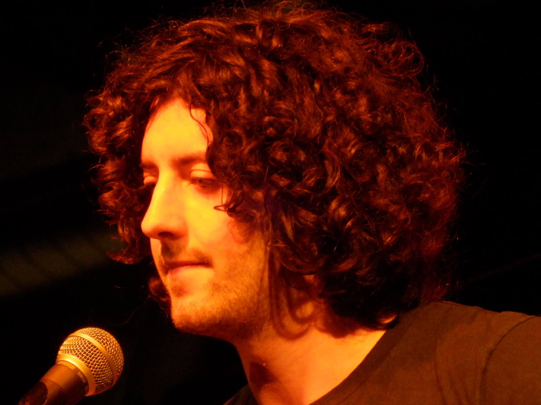 ACMS at Mach13: Matthew Highton