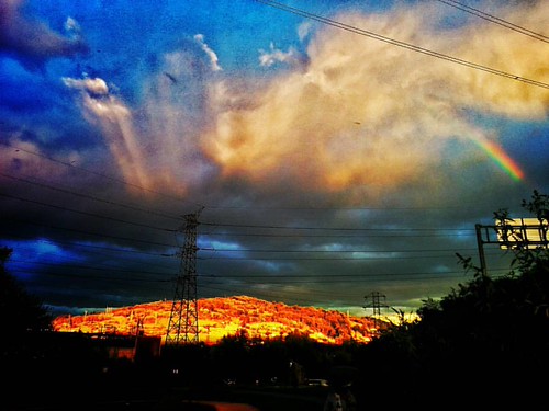Después de la tormenta by Eric Caballero, square squareformat iphoneography instagramapp uploaded:by=instagram